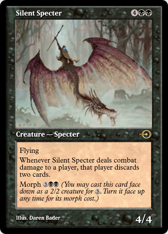 Silent Specter