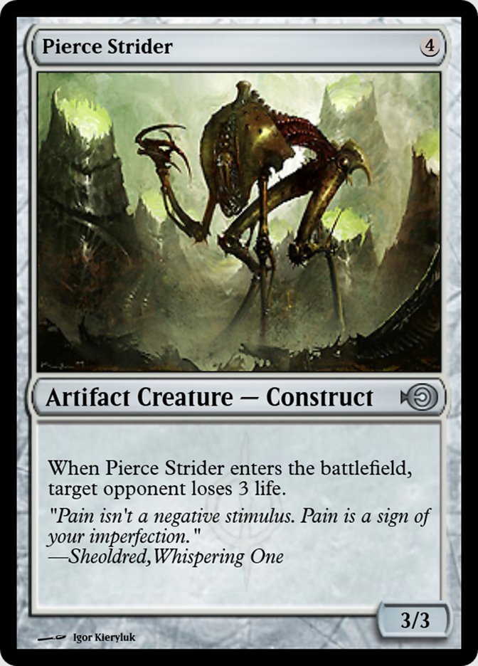 Pierce Strider