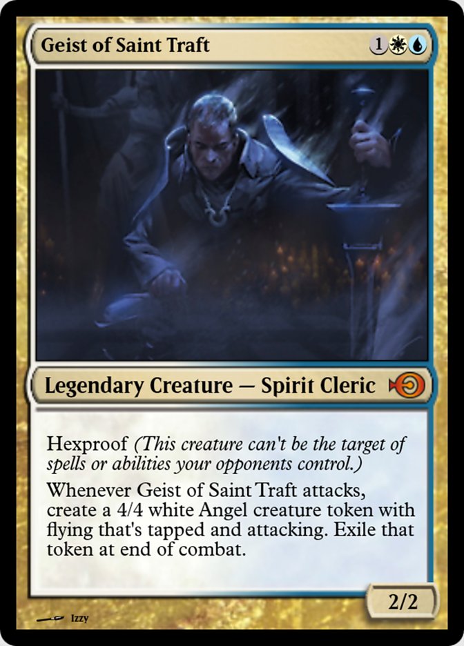 Geist of Saint Traft