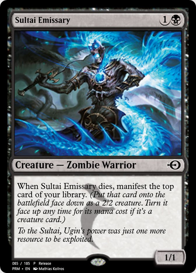 Sultai Emissary