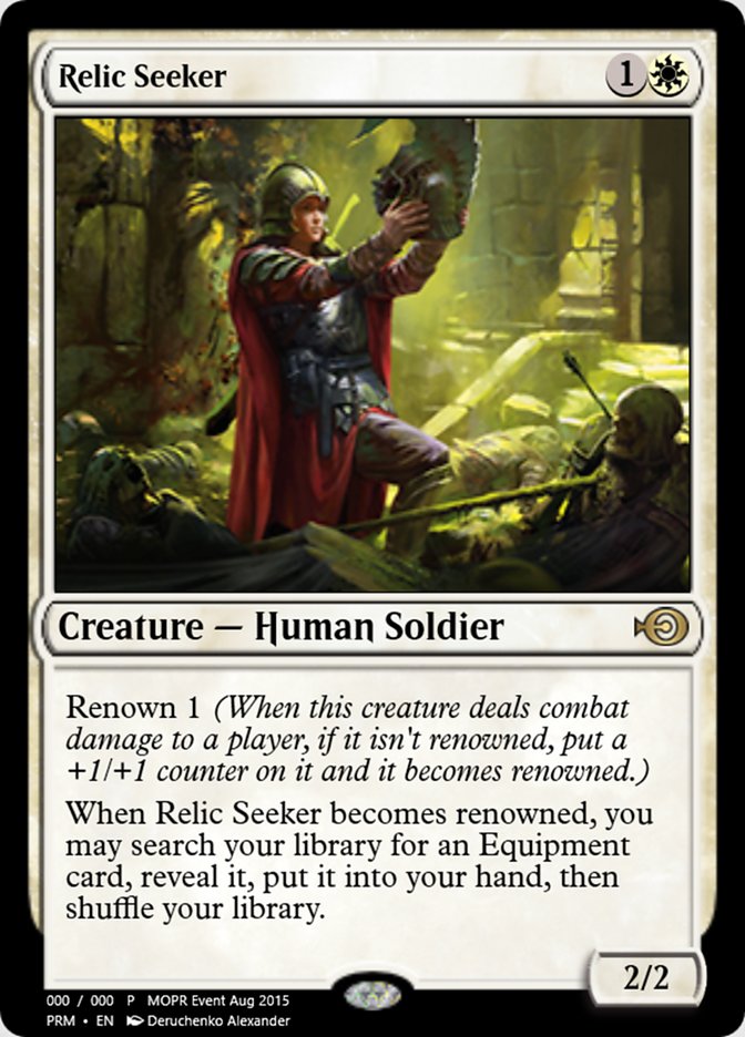 Relic Seeker