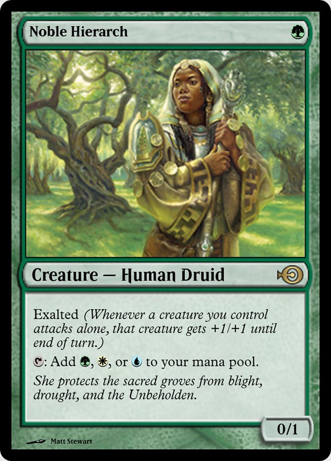 Noble Hierarch