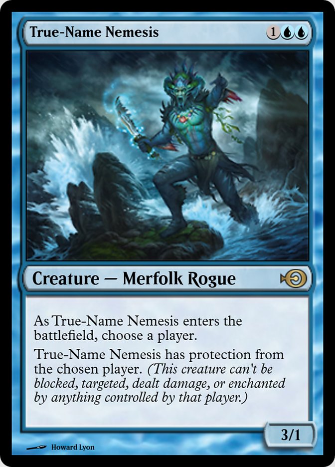 True-Name Nemesis - mtg.wtf