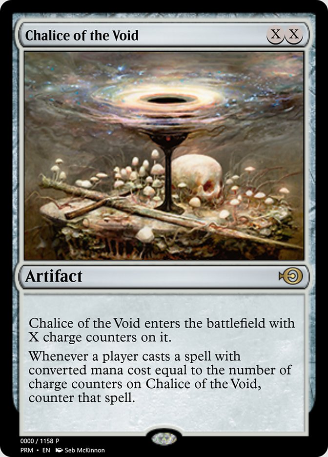 Chalice of the Void - mtg.wtf