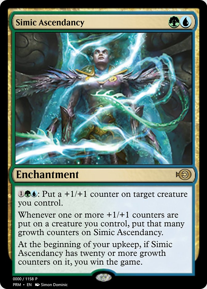 Simic Ascendancy