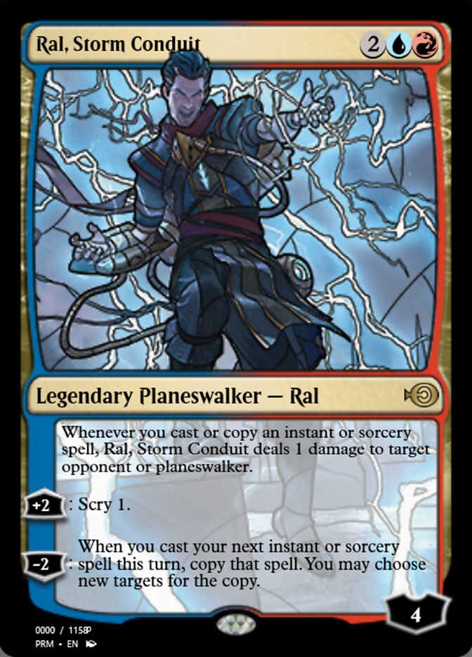 Ral, Storm Conduit