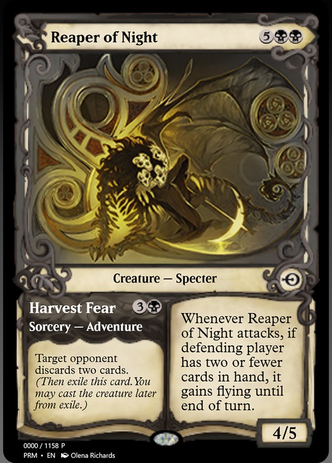 Harvest Fear