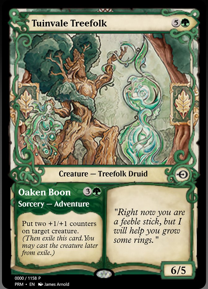 Tuinvale Treefolk