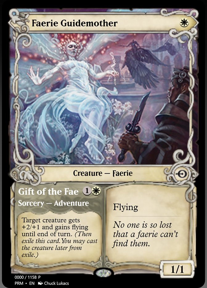 Gift of the Fae