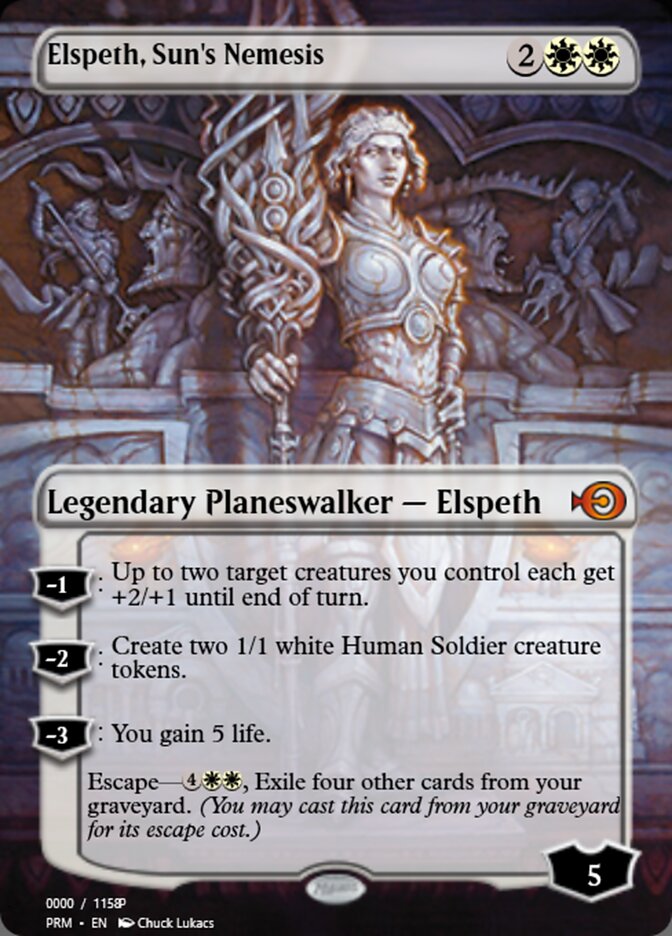 Elspeth, Sun's Nemesis