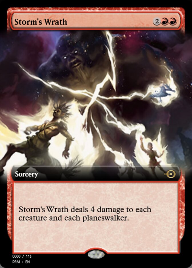 Storm's Wrath