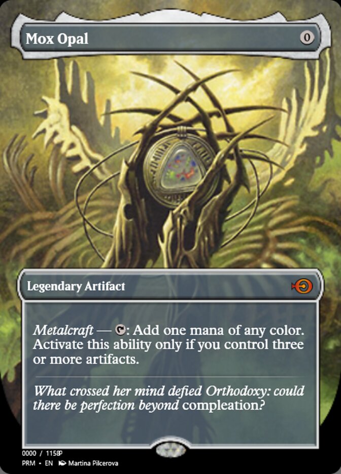 Mox Opal