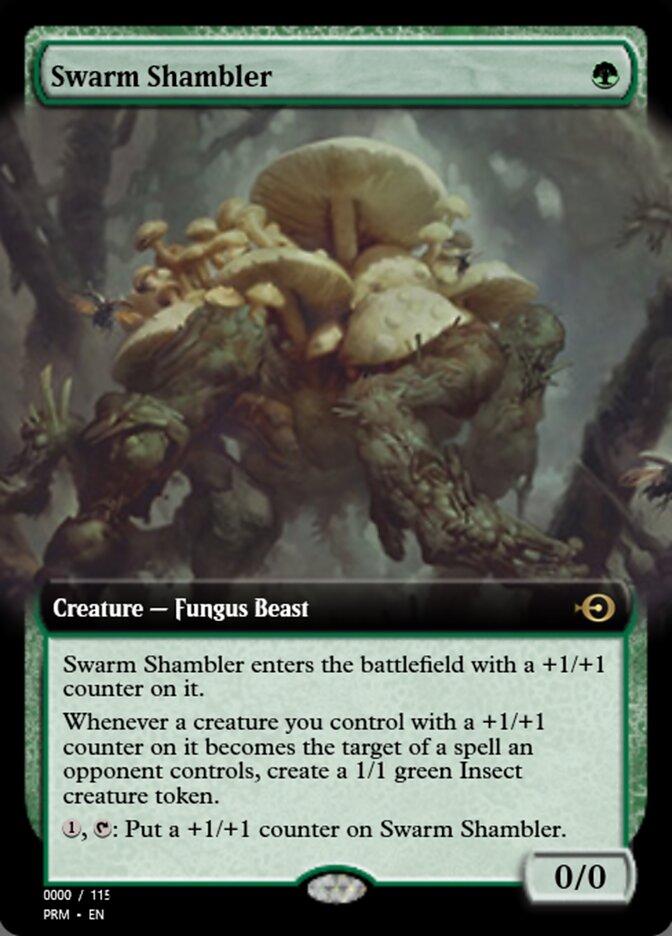 Swarm Shambler