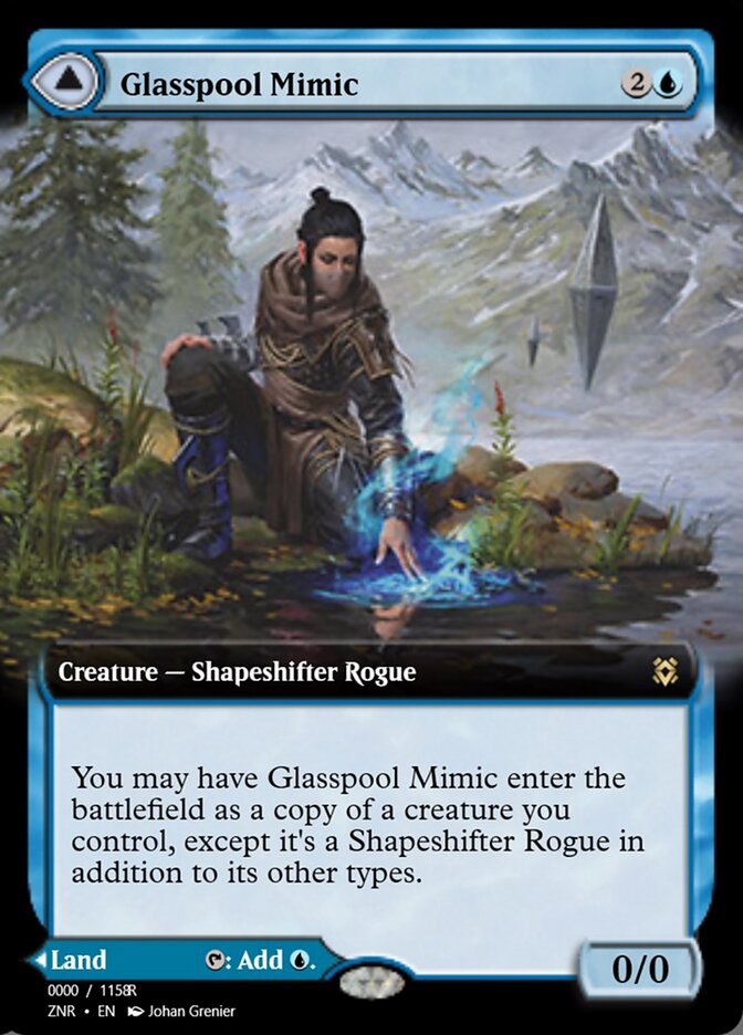 Glasspool Mimic