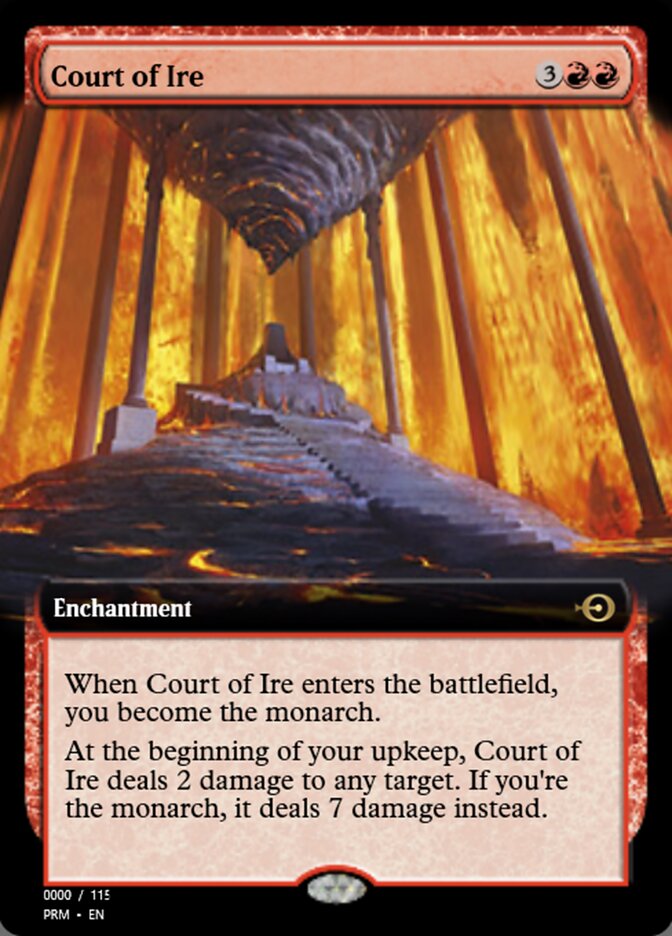 Court of Ire