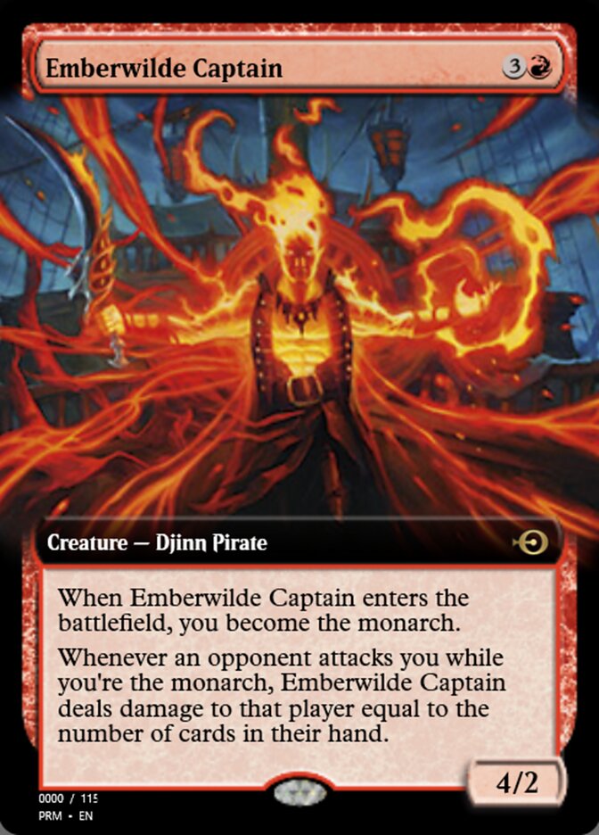 Emberwilde Captain