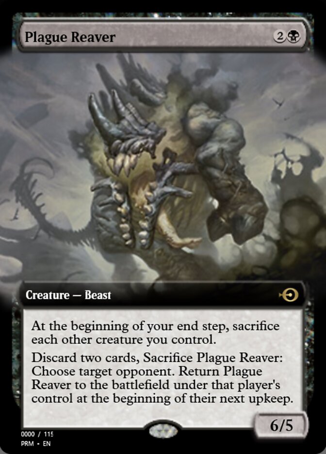 Plague Reaver