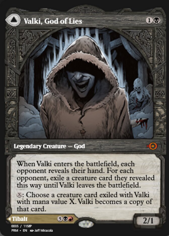 Valki, God of Lies