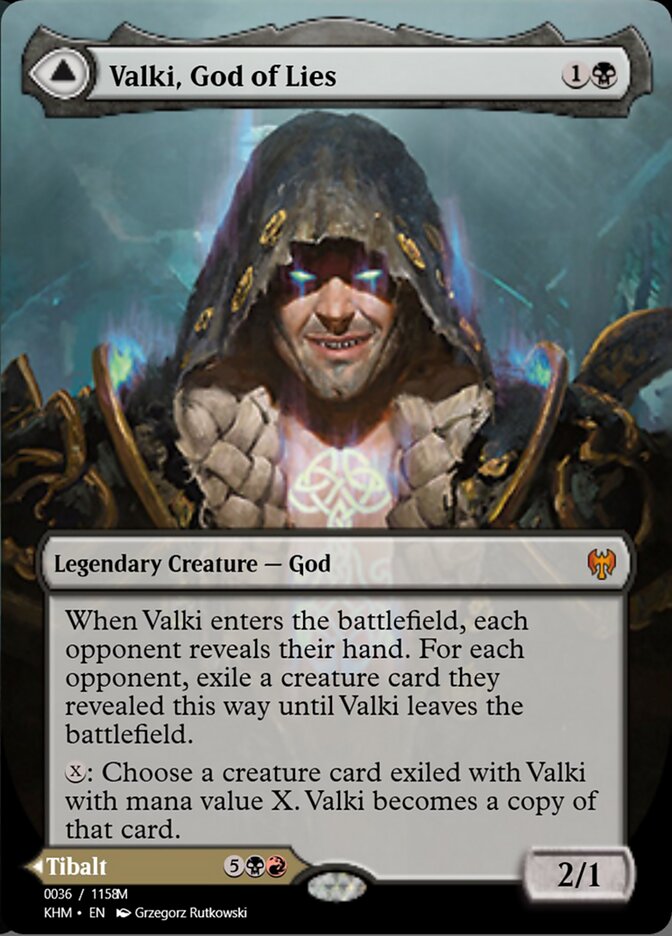 Valki, God of Lies