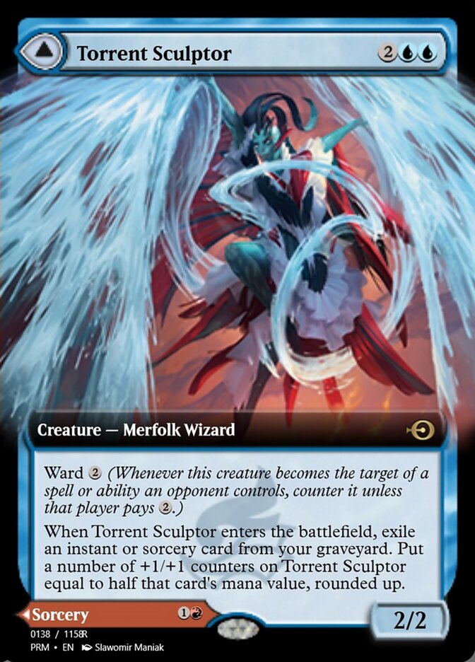 Torrent Sculptor