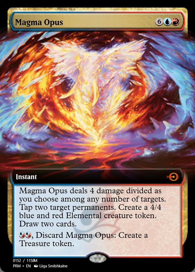 Magma Opus