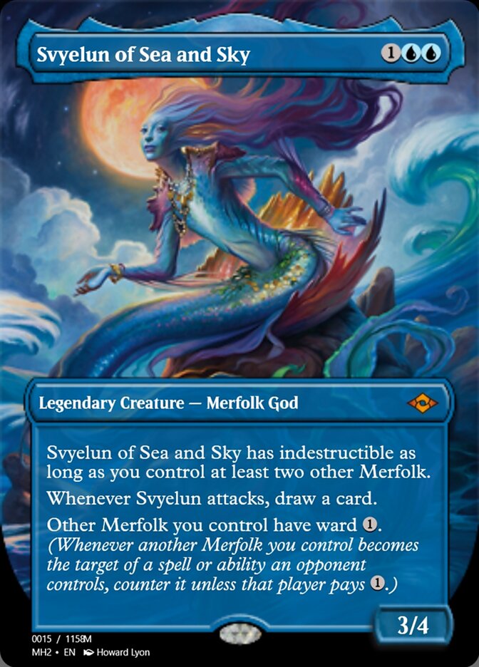 Svyelun of Sea and Sky