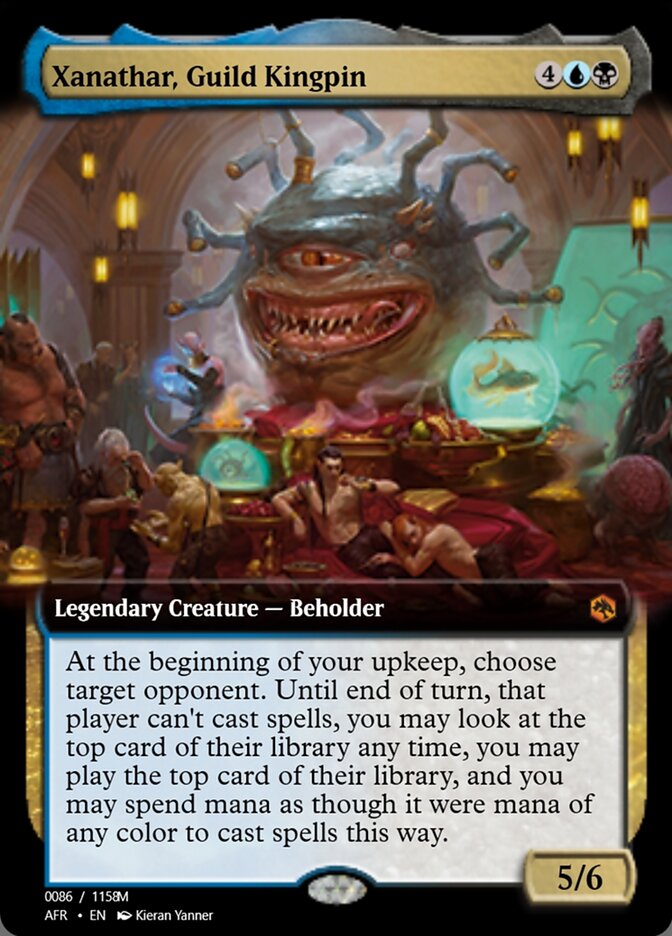 Xanathar, Guild Kingpin