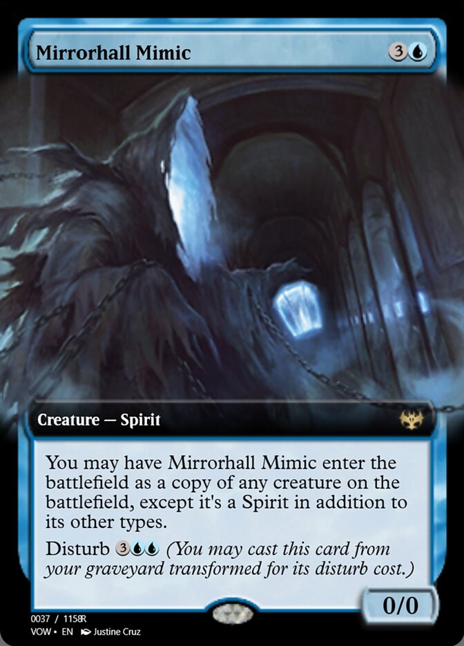 Mirrorhall Mimic
