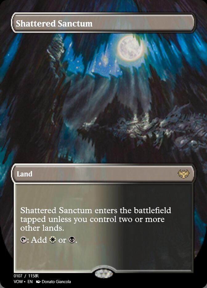 Shattered Sanctum