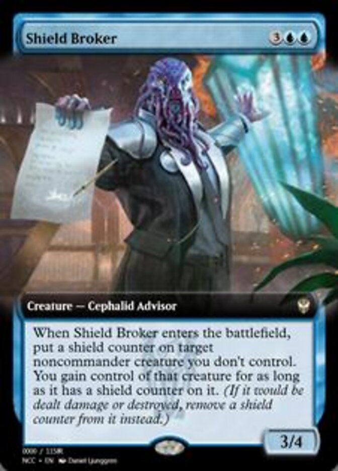 Shield Broker