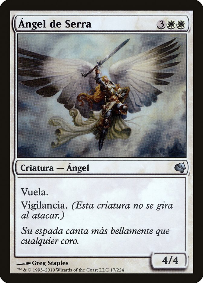 Serra Angel