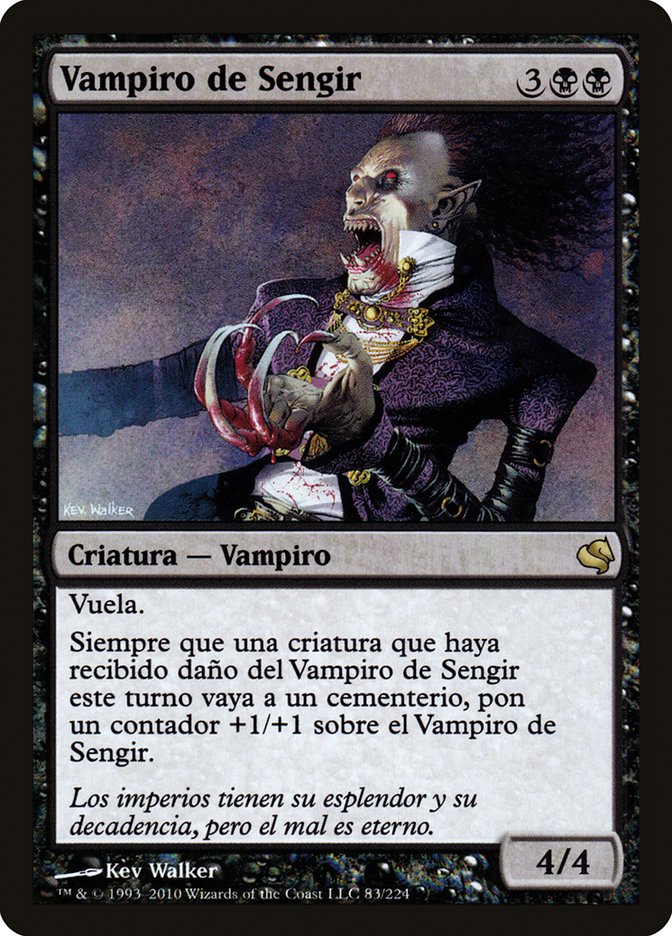 Sengir Vampire