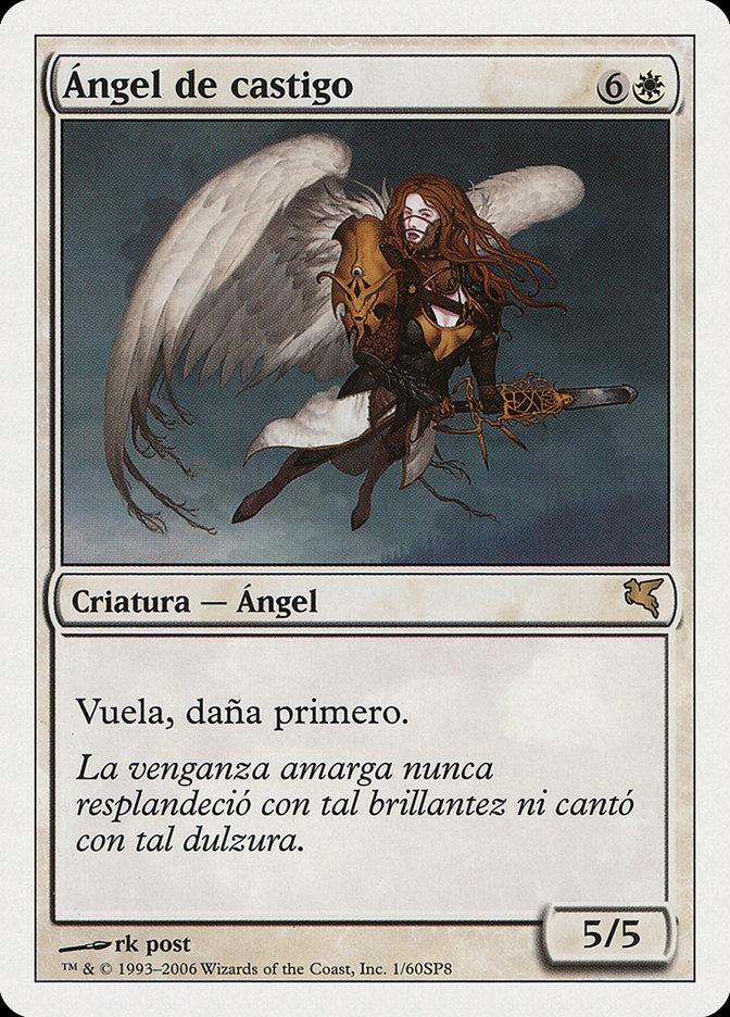 Angel of Retribution