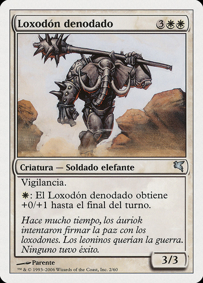 Loxodon Stalwart