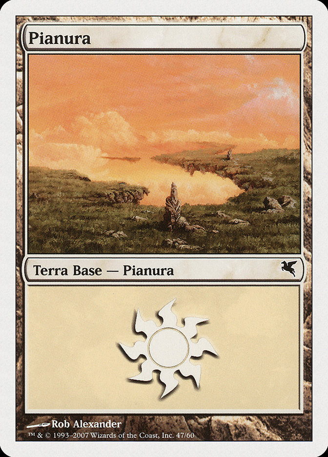 Plains