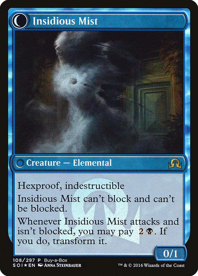 Insidious Mist