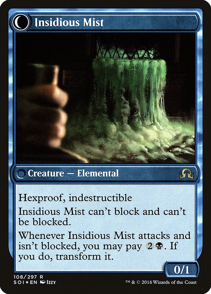 Insidious Mist