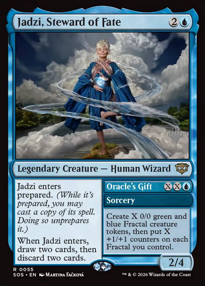 Oracle's Gift