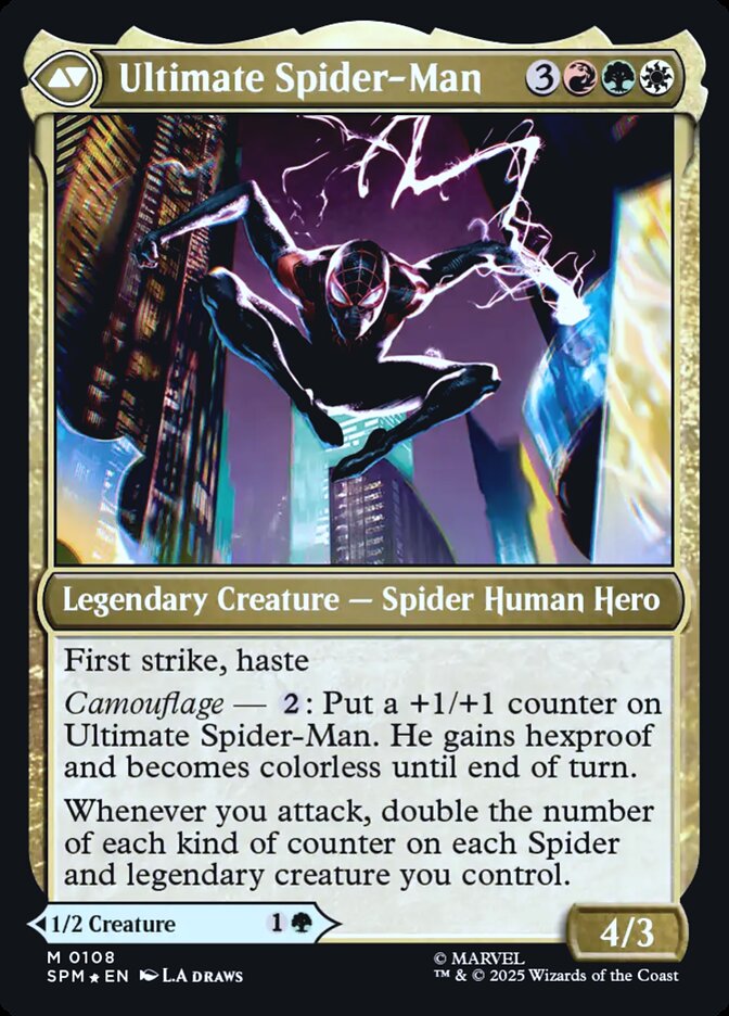 Ultimate Spider-Man