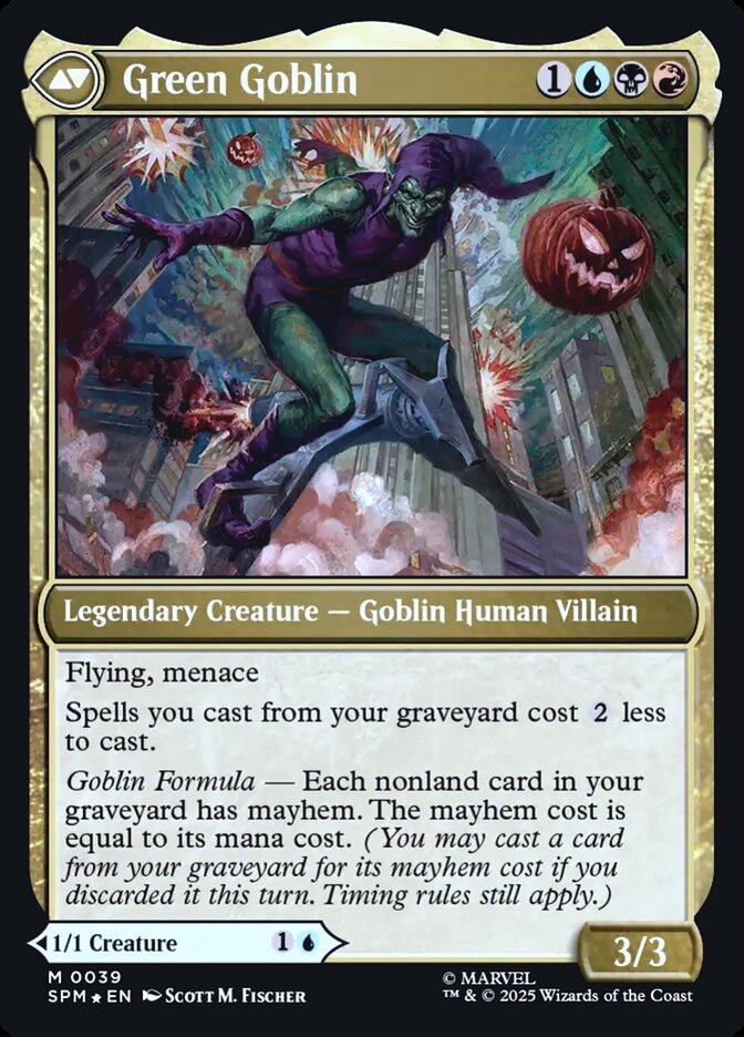 Green Goblin