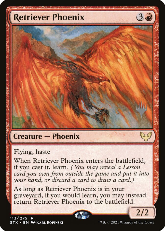 Retriever Phoenix