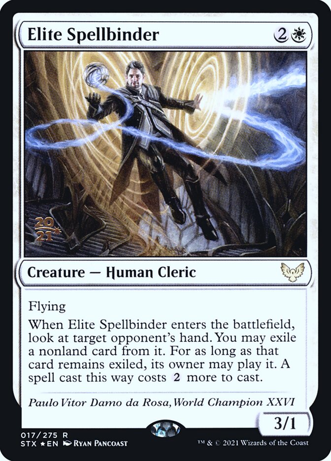 Elite Spellbinder