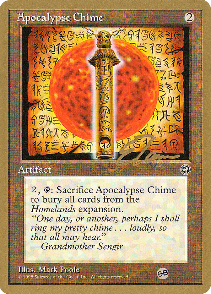 Apocalypse Chime