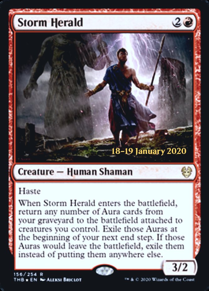 Storm Herald