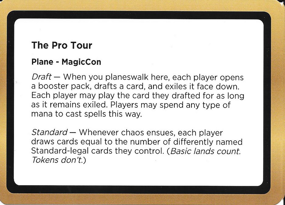 The Pro Tour