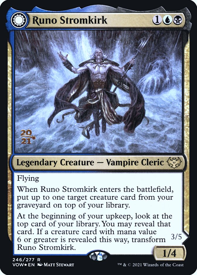 Runo Stromkirk