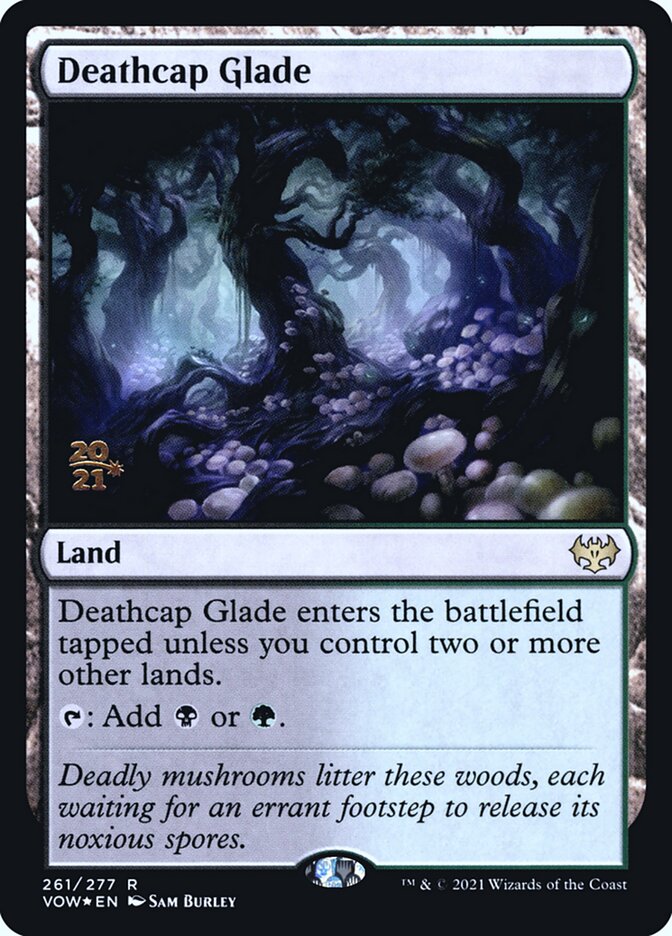 Deathcap Glade