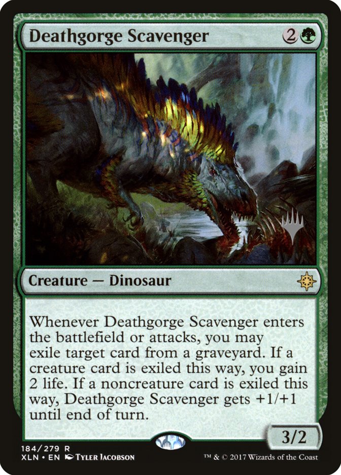 Deathgorge Scavenger