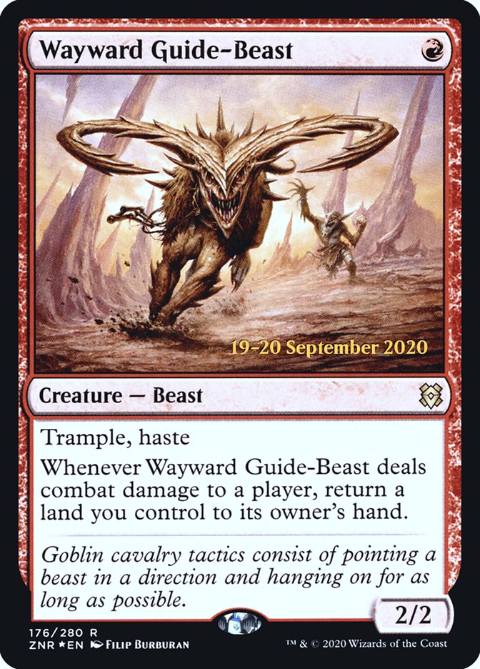 Wayward Guide-Beast