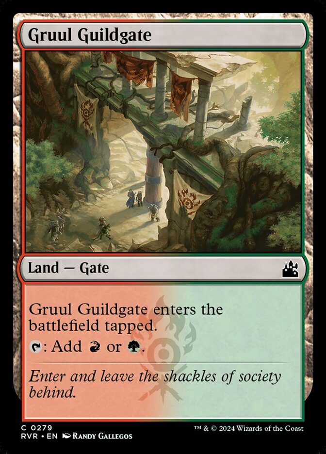 Gruul Guildgate
